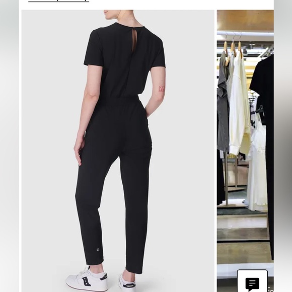 Sweaty Betty Explorer Jumpsuit - Picture 11 of 12
